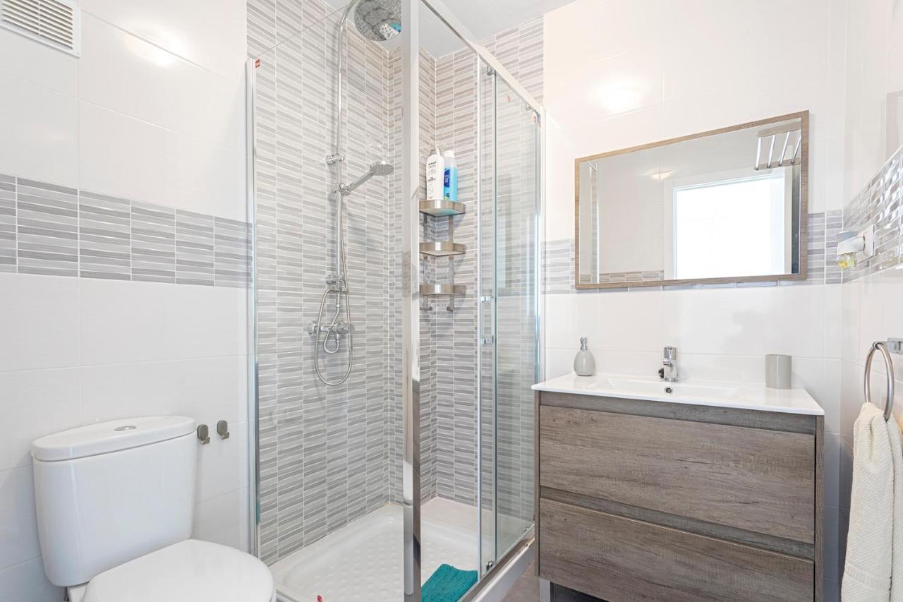 Atico Frente Al Mar - Vistas, Piscina, Terrazas, Parking! Apartment Benalmadena Luaran gambar