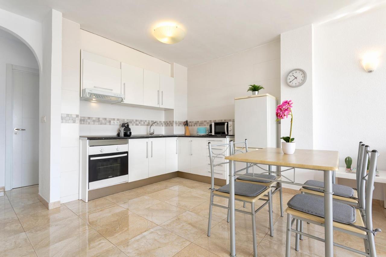 Atico Frente Al Mar - Vistas, Piscina, Terrazas, Parking! Apartment Benalmadena Luaran gambar