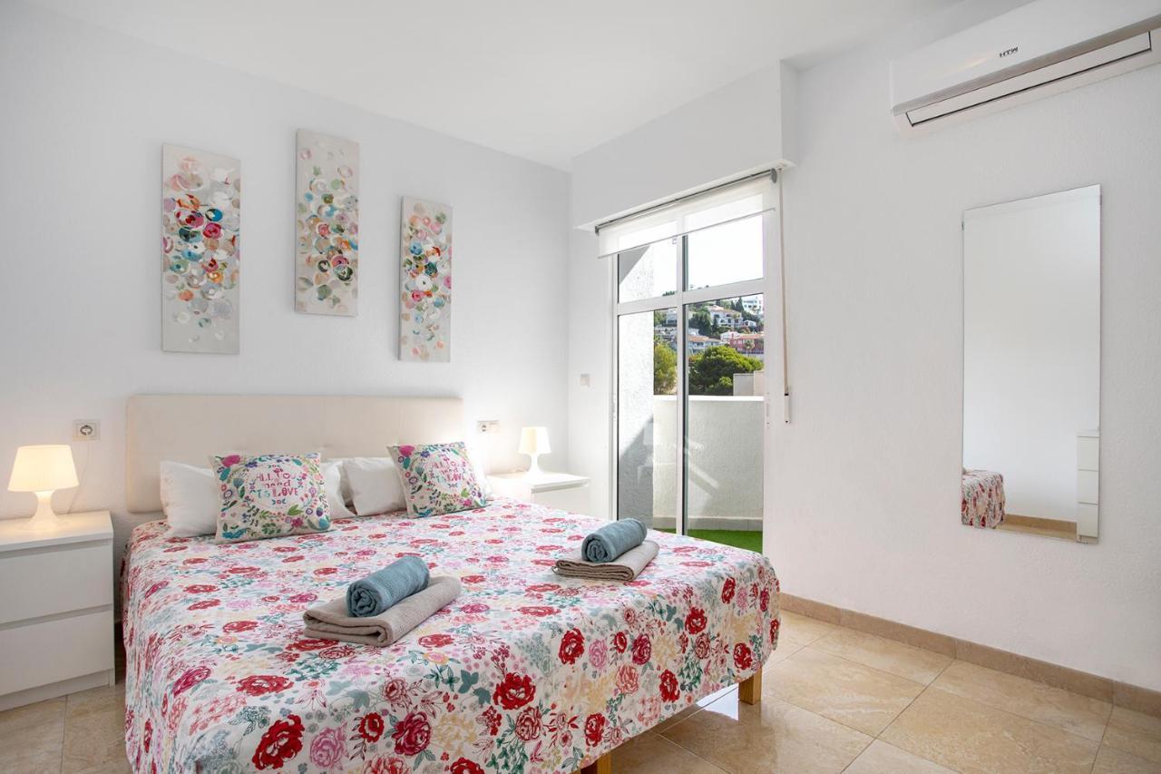 Atico Frente Al Mar - Vistas, Piscina, Terrazas, Parking! Apartment Benalmadena Luaran gambar
