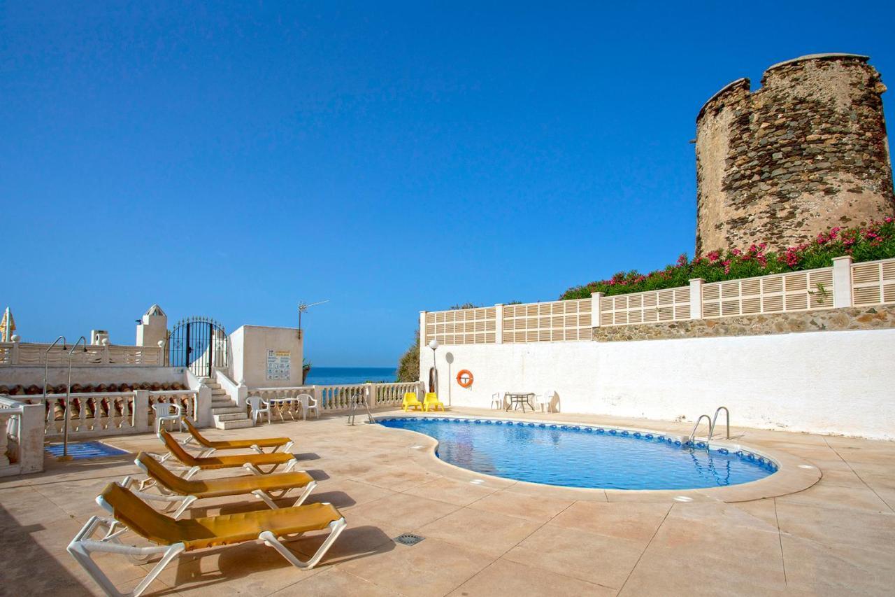 Atico Frente Al Mar - Vistas, Piscina, Terrazas, Parking! Apartment Benalmadena Luaran gambar